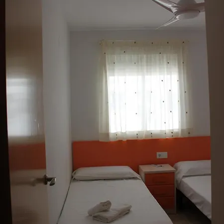 Apartamento Delfines Vii Solo Familias Serviplaya *
