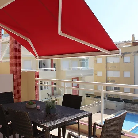 Delfines Vii Solo Familias Serviplaya Apartamento Playa De Xeraco