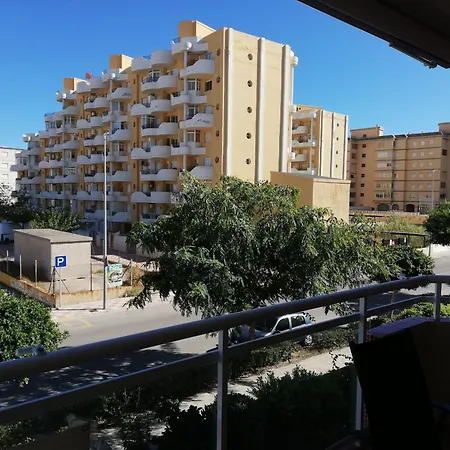 Apartamento Delfines Vii Solo Familias Serviplaya *