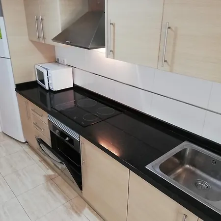 Delfines Vii Solo Familias Serviplaya Apartamento Playa De Xeraco