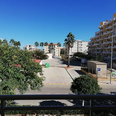 Apartamento Delfines Vii Solo Familias Serviplaya