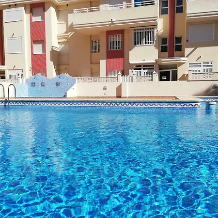 Daire Delfines Vii Solo Familias Serviplaya Playa De Xeraco